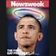 Illustration for article titled emNewsweek/em Declares Barack Obama Gay